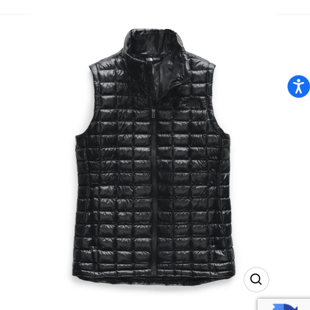 northface thermoball vest